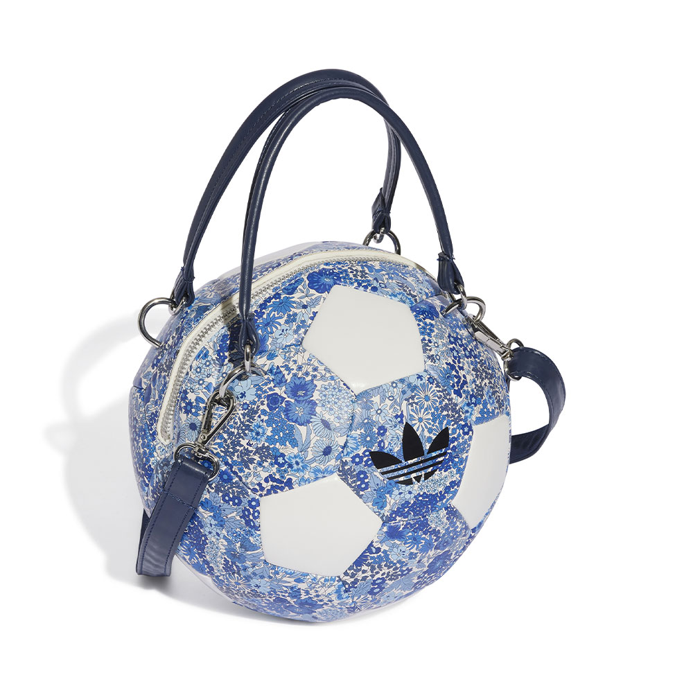 Originals X Liberty London Football Bag Adidas image number 1
