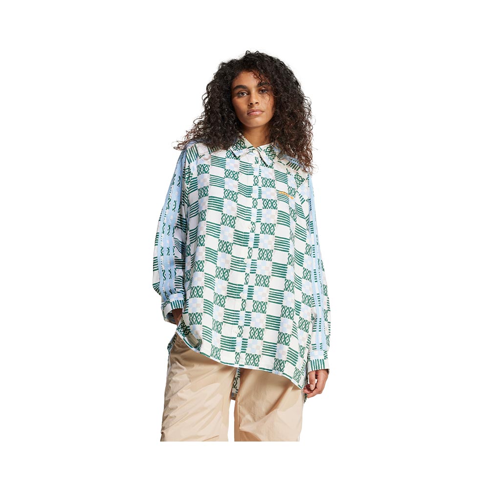 80S Long Sleeve Shirt Adidas image number 1