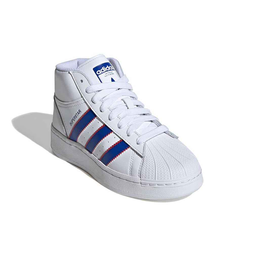 Superstar Xlg Mid Shoes Adidas image number 4