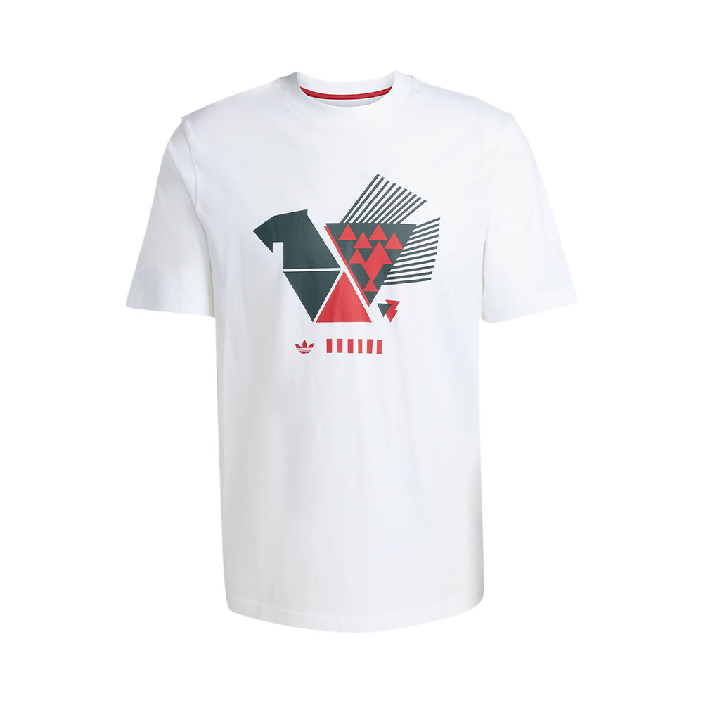Fmf A Tee Adidas MULTICOLOR 