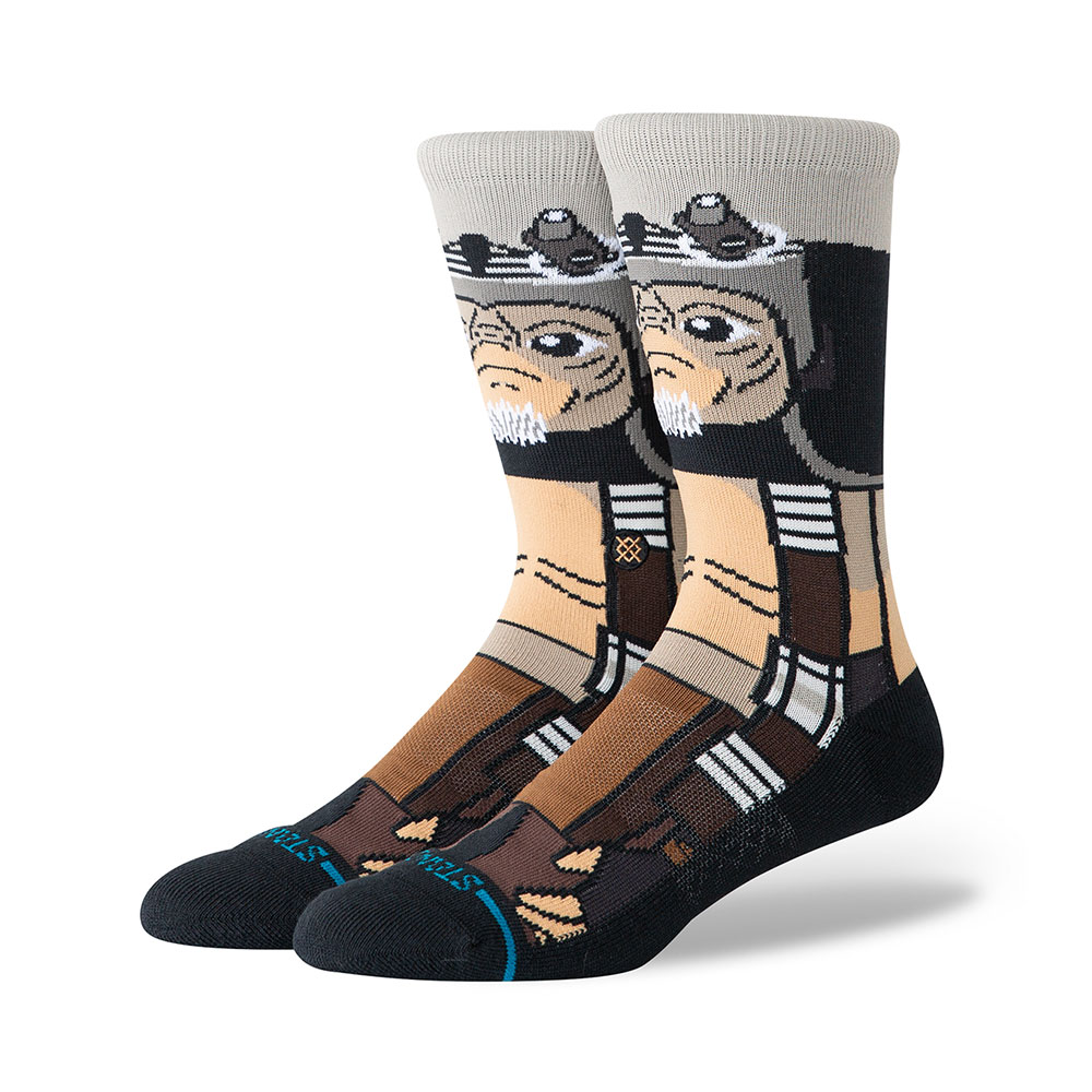 Babu Frik Stance MULTICOLOR L