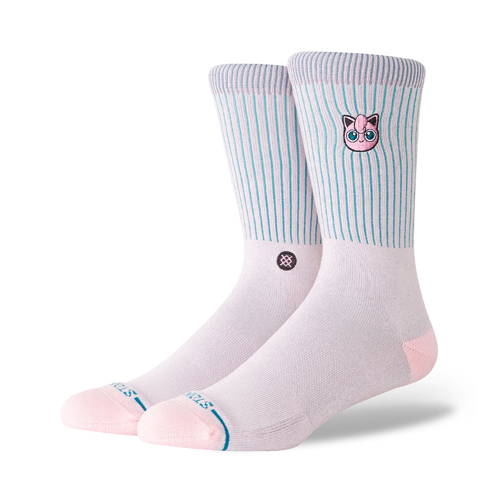 Jigglypuff Crew Stance MULTICOLOR M