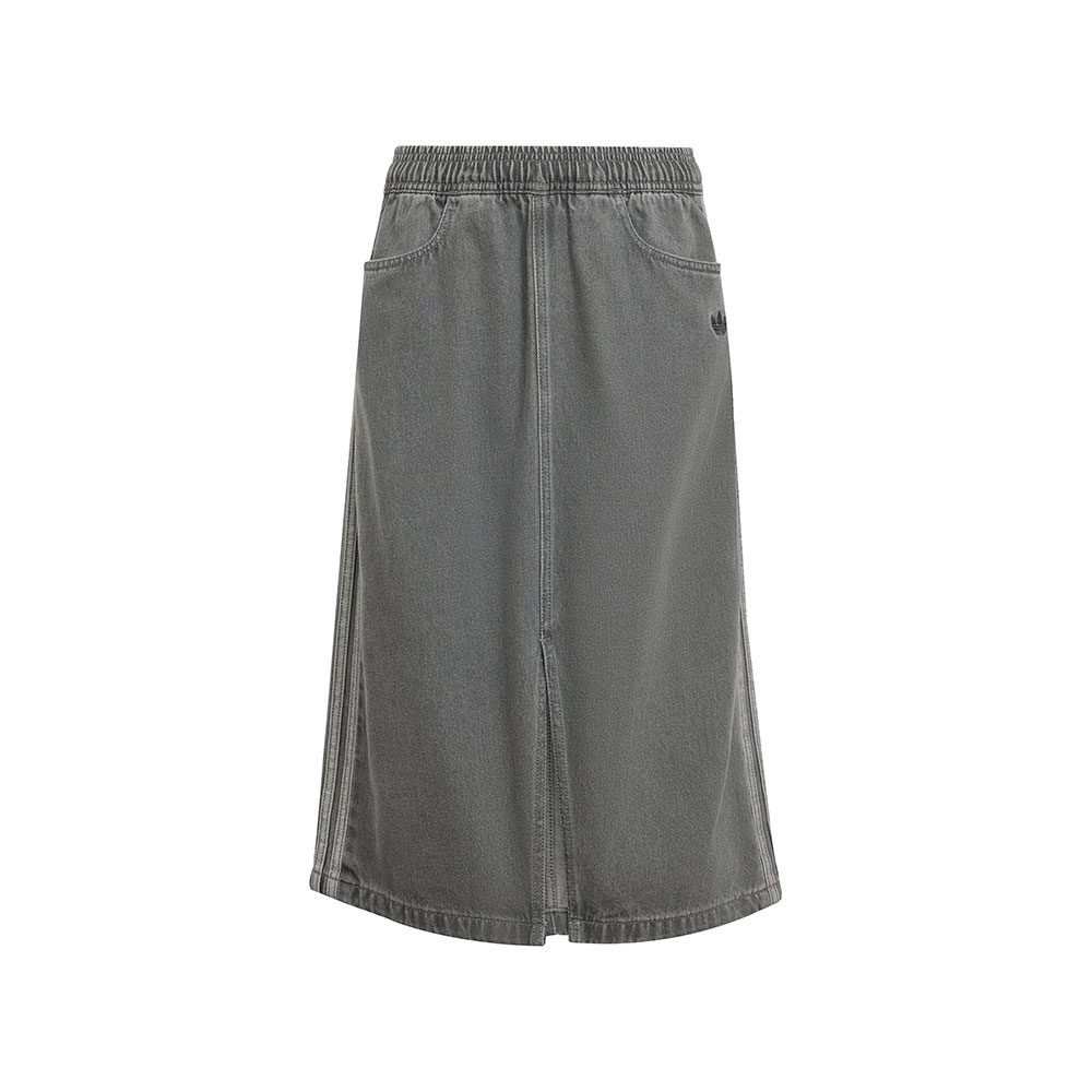 Denim Skirt Adidas MULTICOLOR 