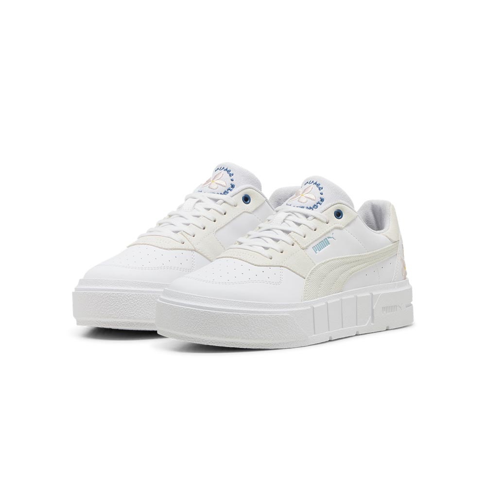 Cali Court Embroidery Wns Puma Shoes image number 2