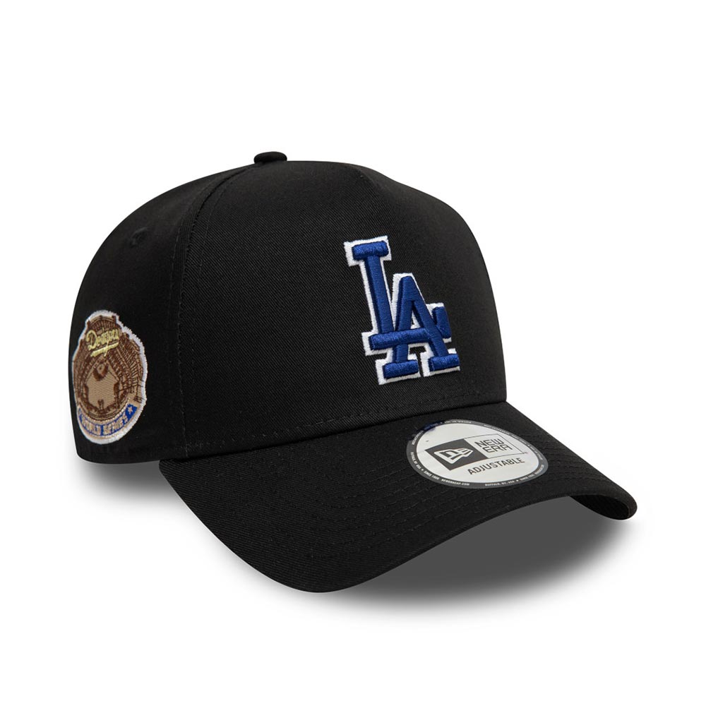 Ws Eframe Los Angeles Dodgers Blklry New Era image number 2