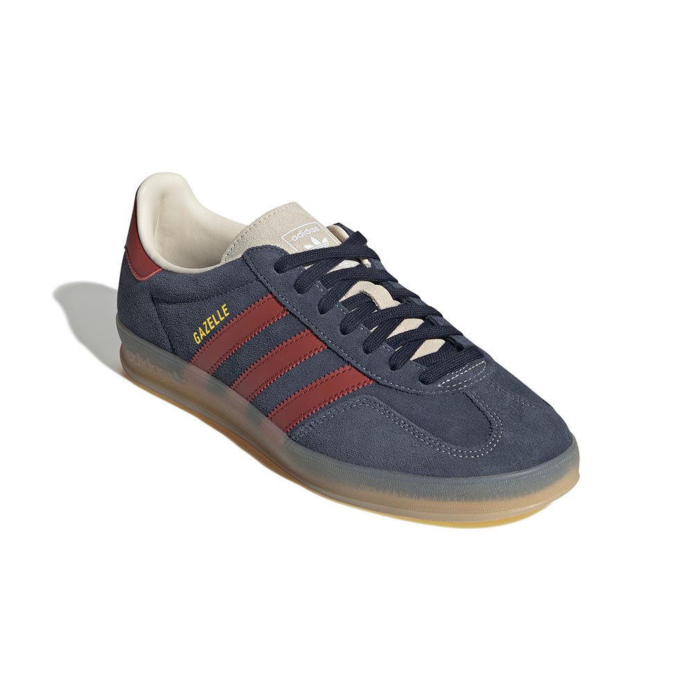 Gazelle Indoor Shoes Adidas AZUL 