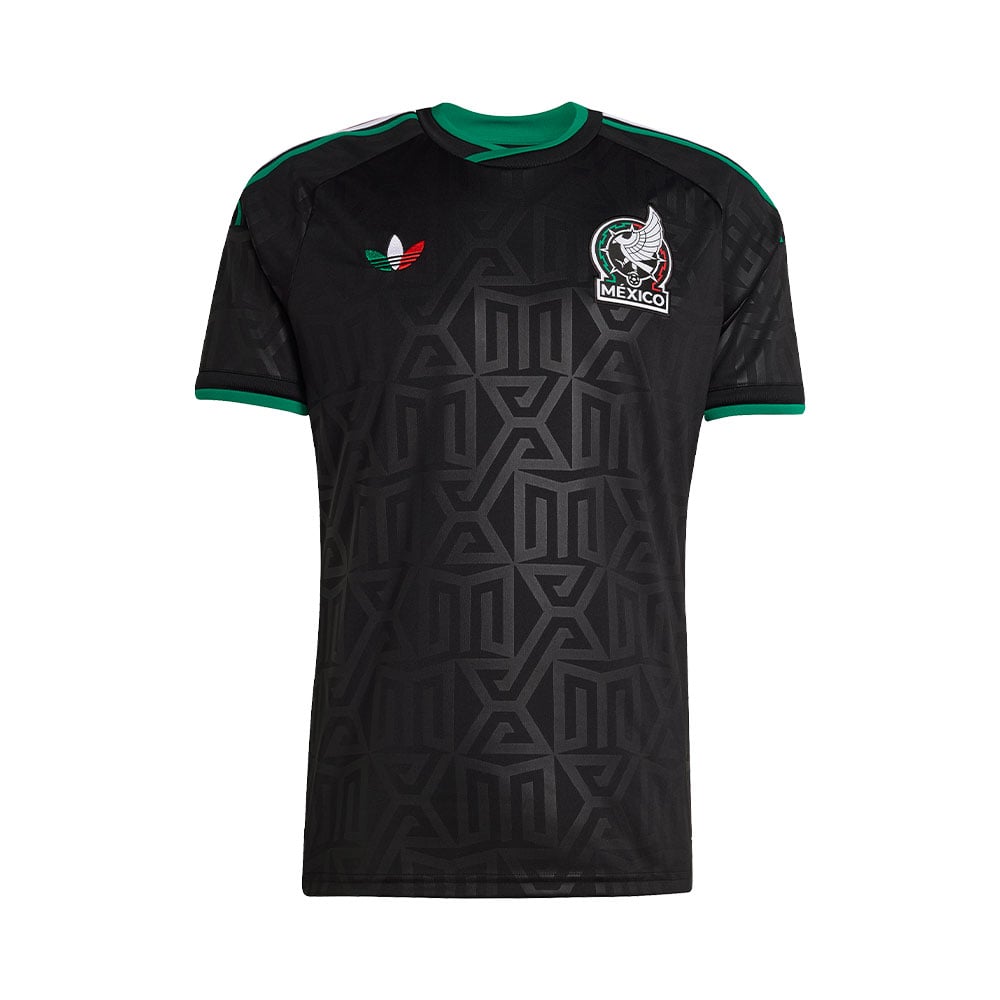 Mexico 3 Jsy Adidas
