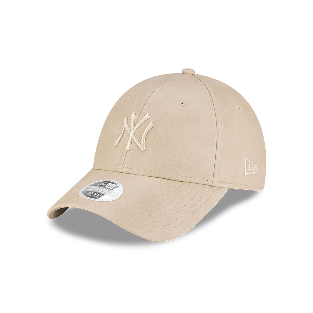 Wmns Pu 9Forty New York Yankees Stn New Era MULTICOLOR UNI
