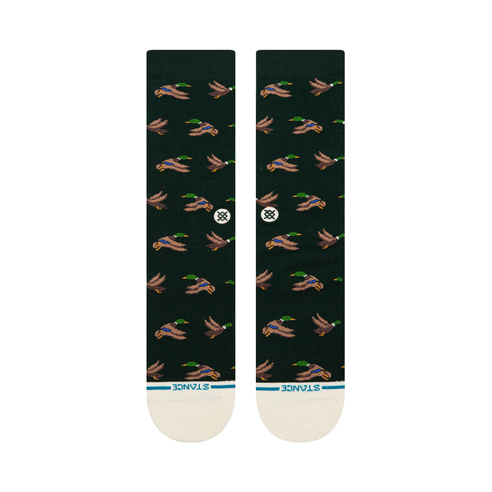 Huntin Crew Stance MULTICOLOR L