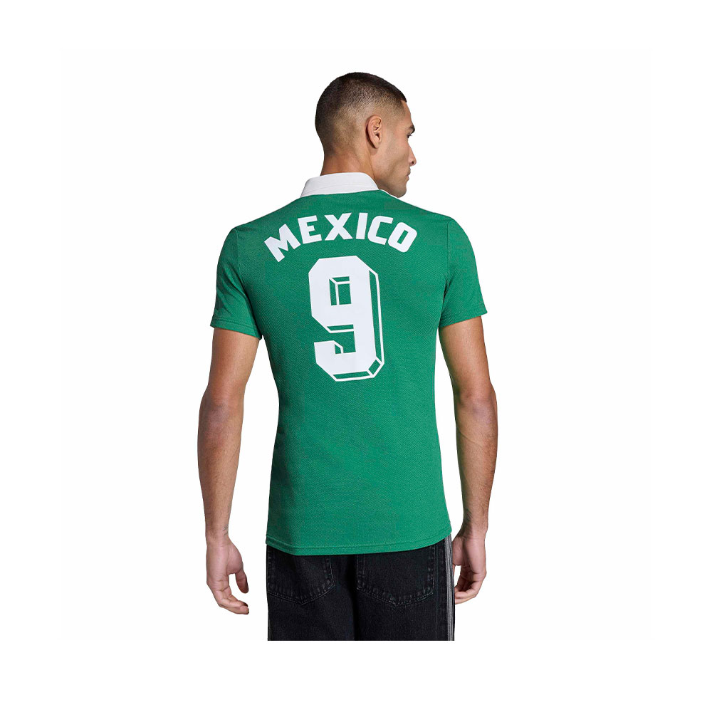 Fmf H Jsy 86 Adidas MULTICOLOR 