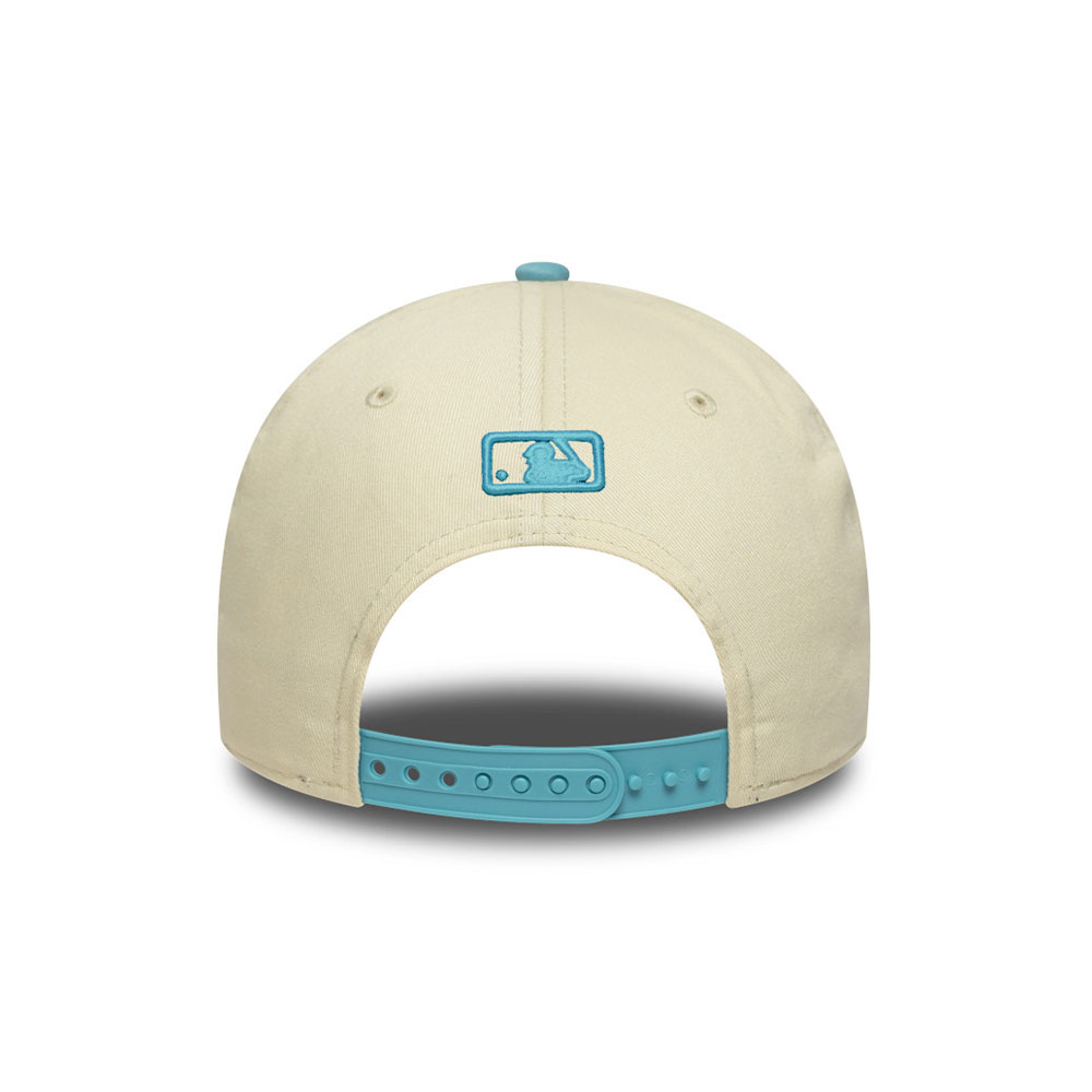 Ws Patch 9Forty Mc Los Angeles Dodgers New Era MULTICOLOR UNI