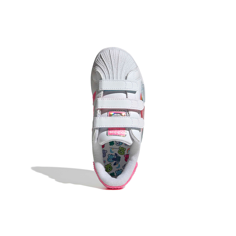 Superstar Led Lights Cf C Adidas MULTICOLOR 