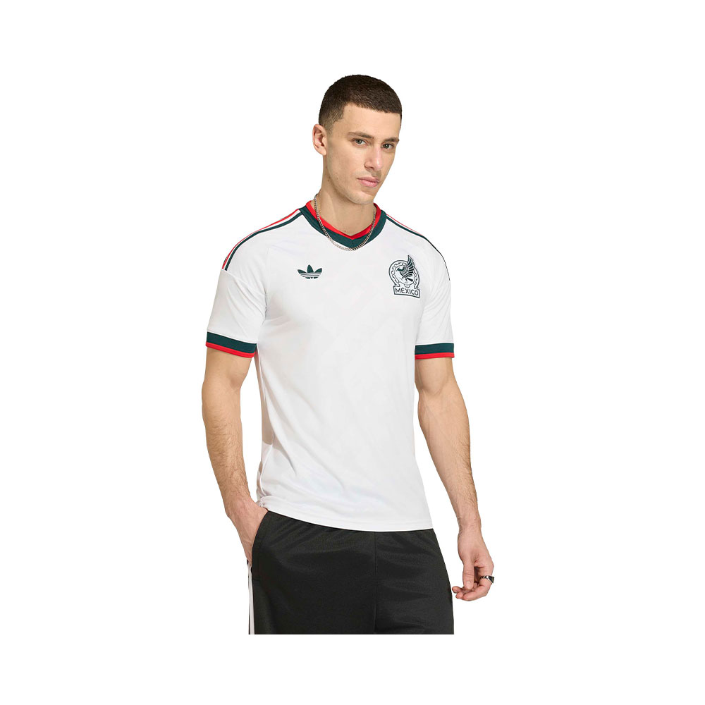 Mexico 26 Away Jersey Adidas