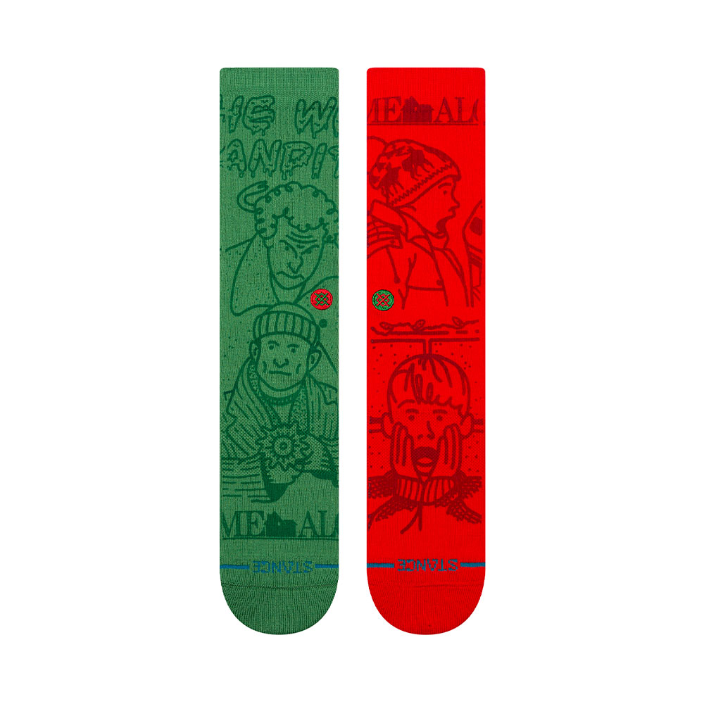 Home Alone Stance MULTICOLOR L