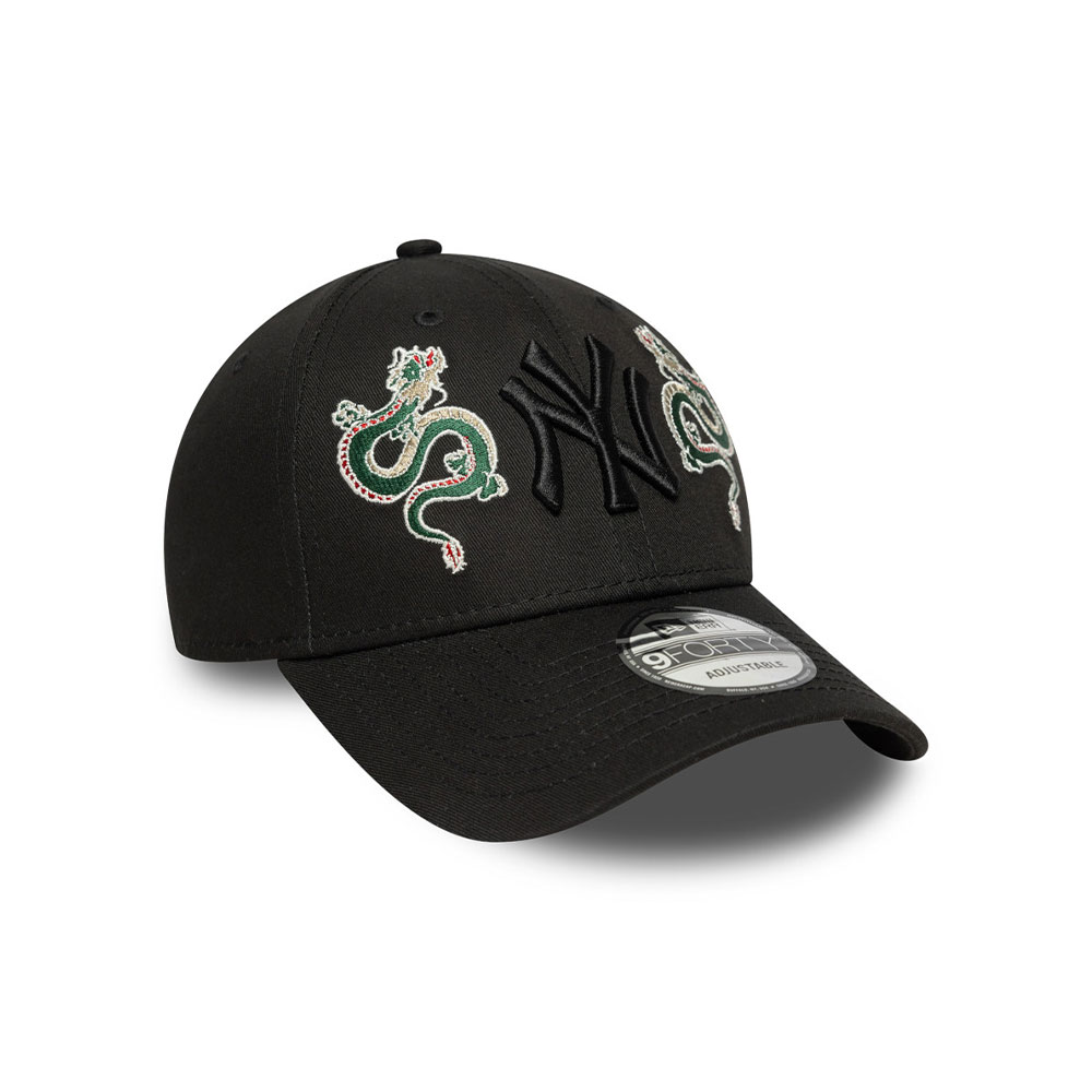 Icon 9Forty New York Yankees Blk New Era MULTICOLOR UNI