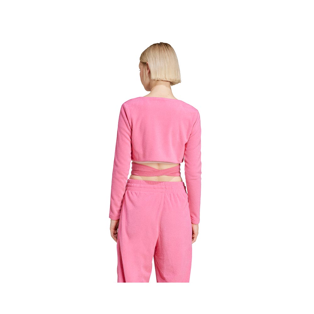 Wraparound Cardigan Adidas image number 2