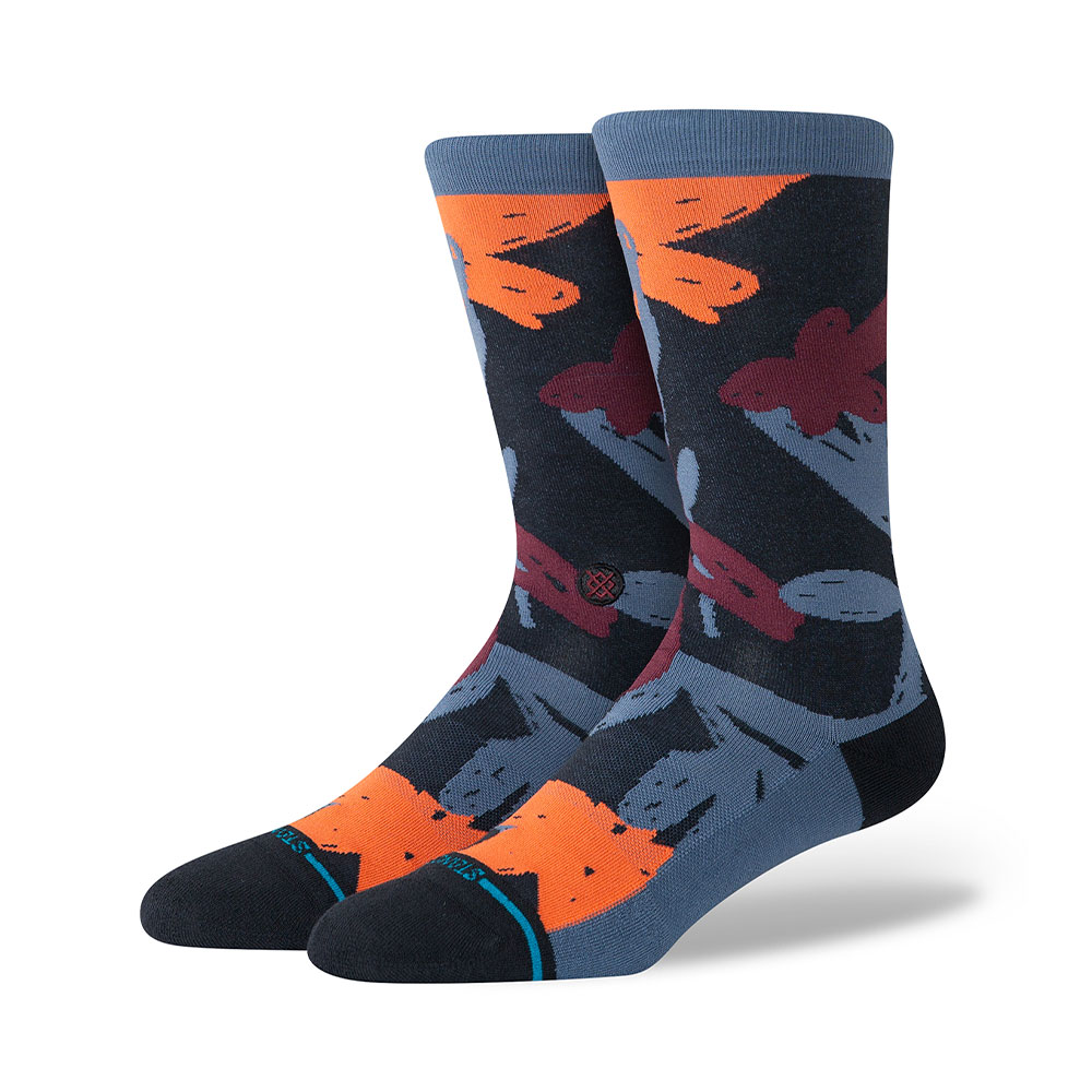 Paradise Crew Stance MULTICOLOR L