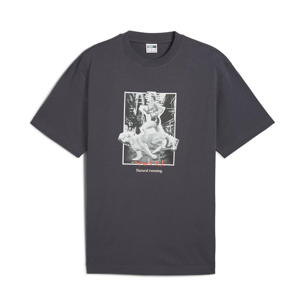 Club De Course Graphic Tee Puma