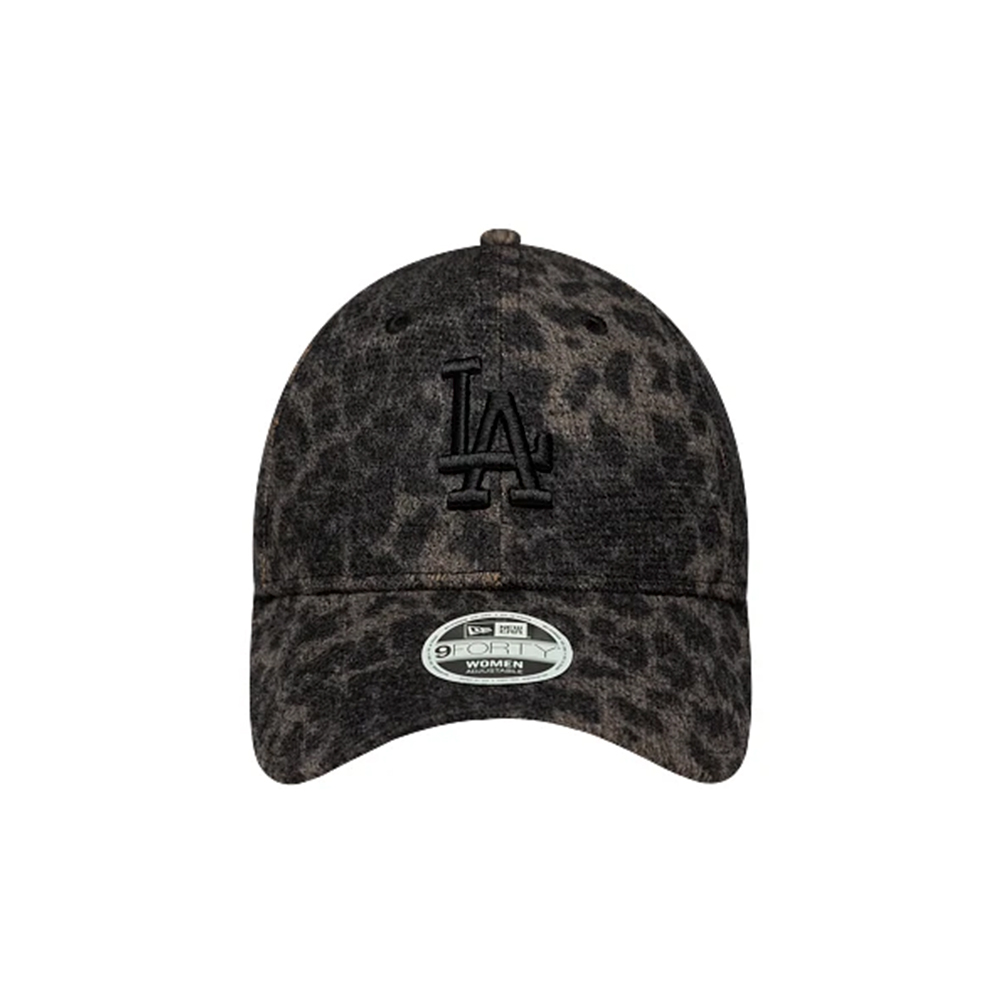 Wmn Cosy Leopard 9Forty Los Angeles Dodgers New Era MULTICOLOR UNI