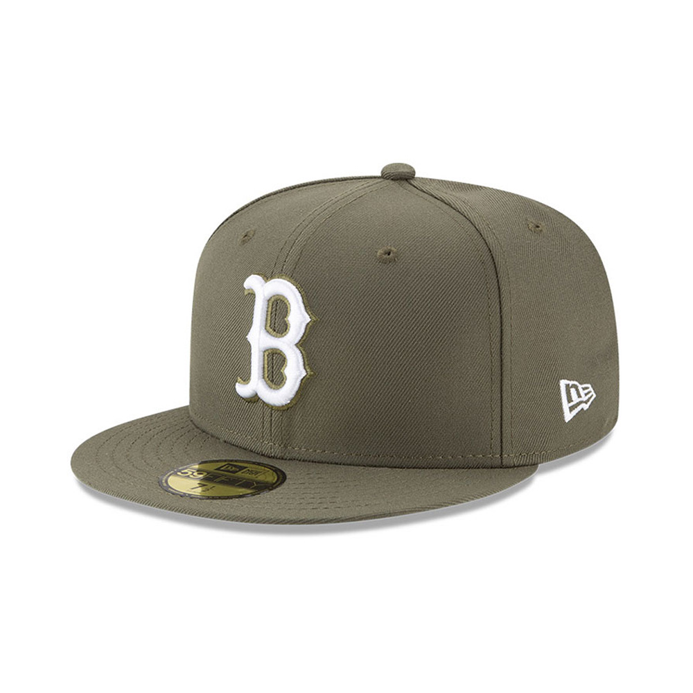 Mlb Basic 5950 Boston Red Sox Nov New Era image number 1