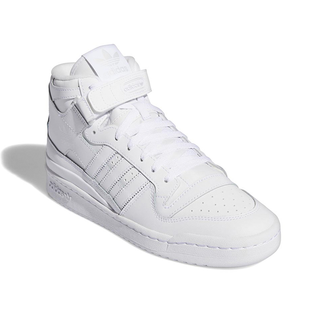 Forum Mid Shoes Adidas image number 3