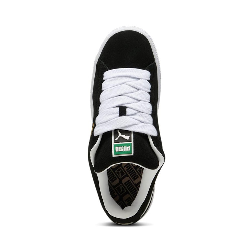 Suede Xl Puma Shoes NEGRO 