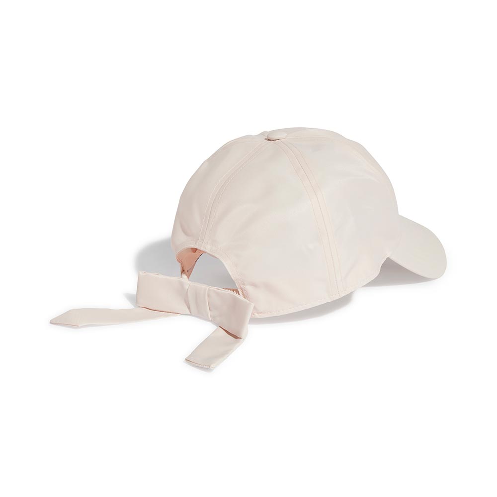 Satin Cap With Bow Adidas