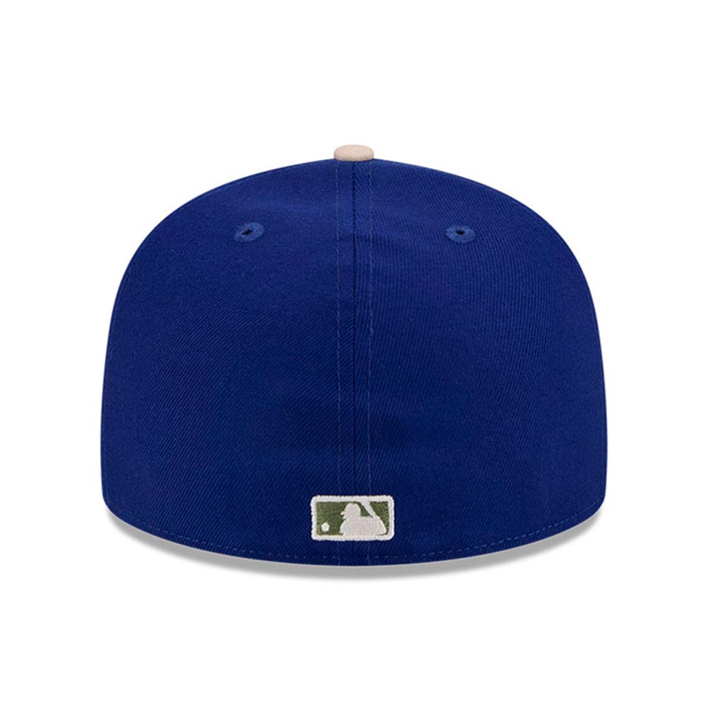 Canvas 5950 A-Frame 19668 Los Angeles Dodgers New Era image number 2