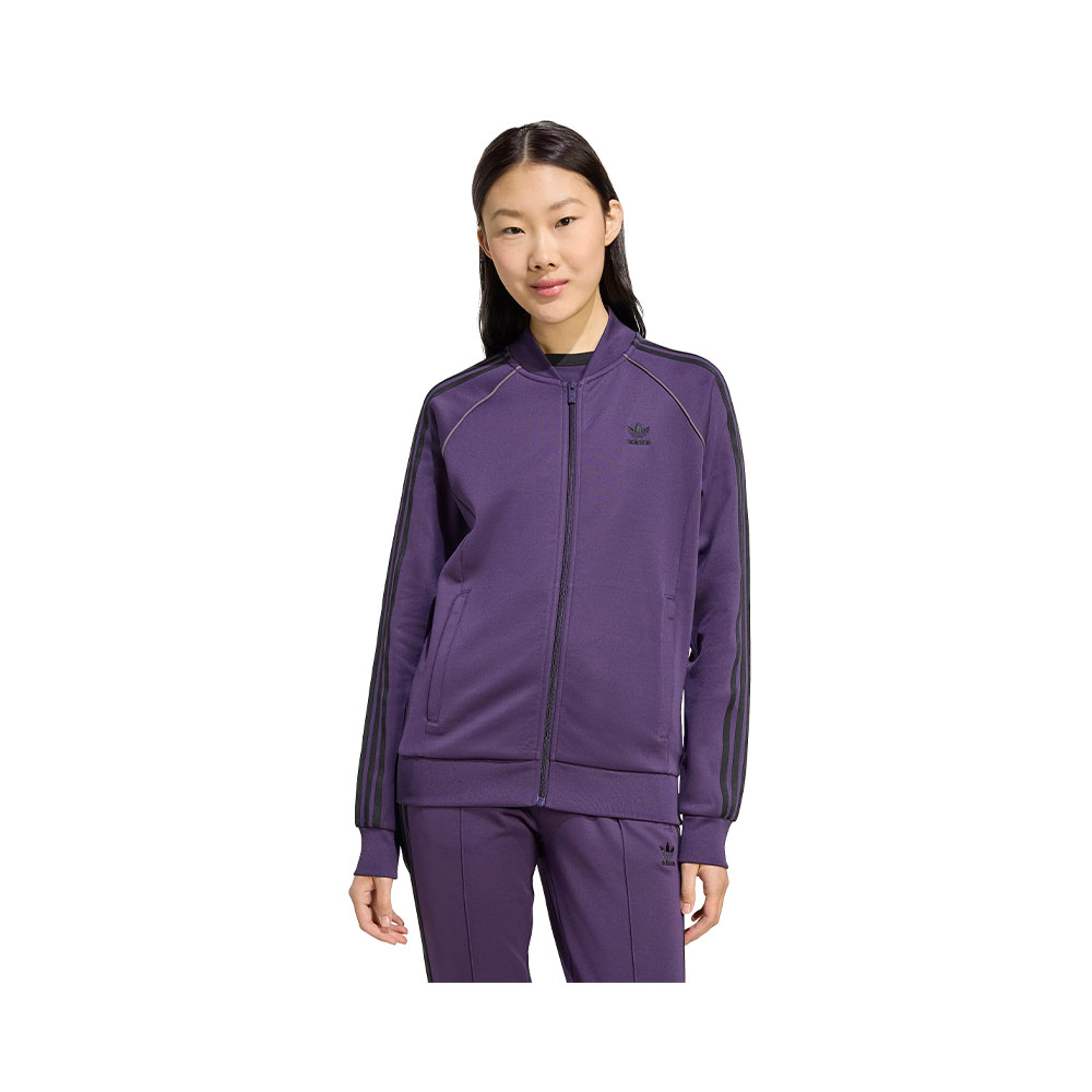 Adicolor Classics Sst Track Top Adidas MORADO 