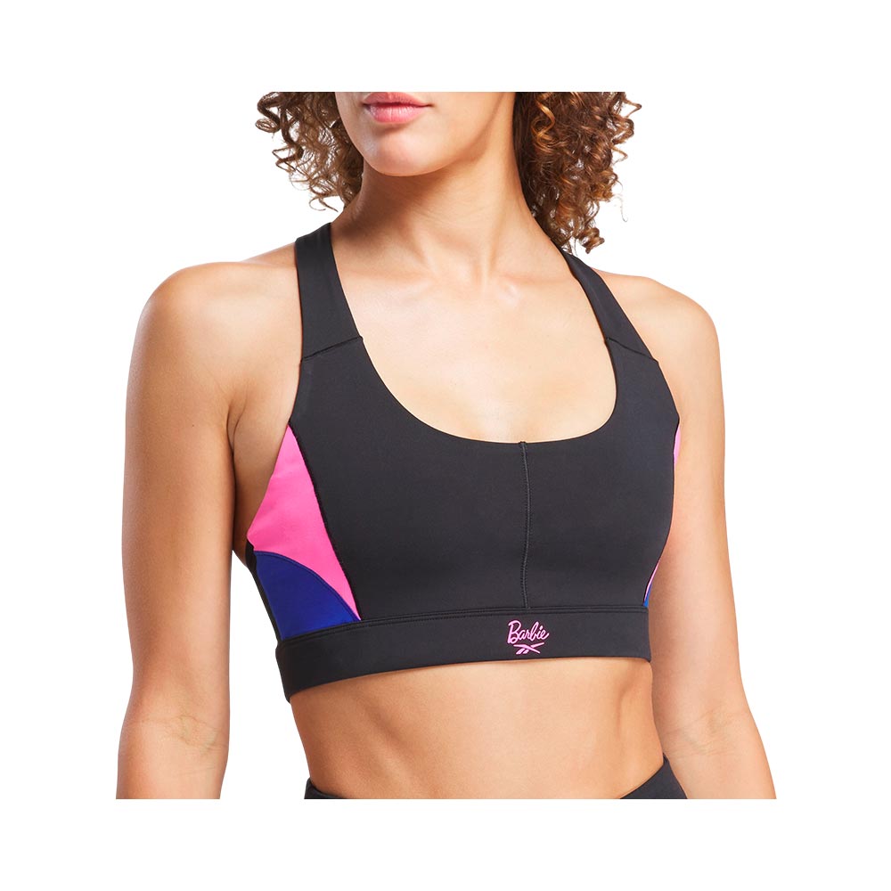 Reebok X Barbie Sports Bra Reebok image number 2