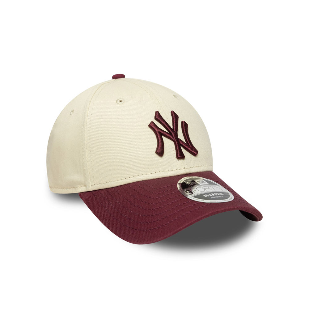 Ws Patch 9Forty Mc New York Yankees New Era MULTICOLOR UNI