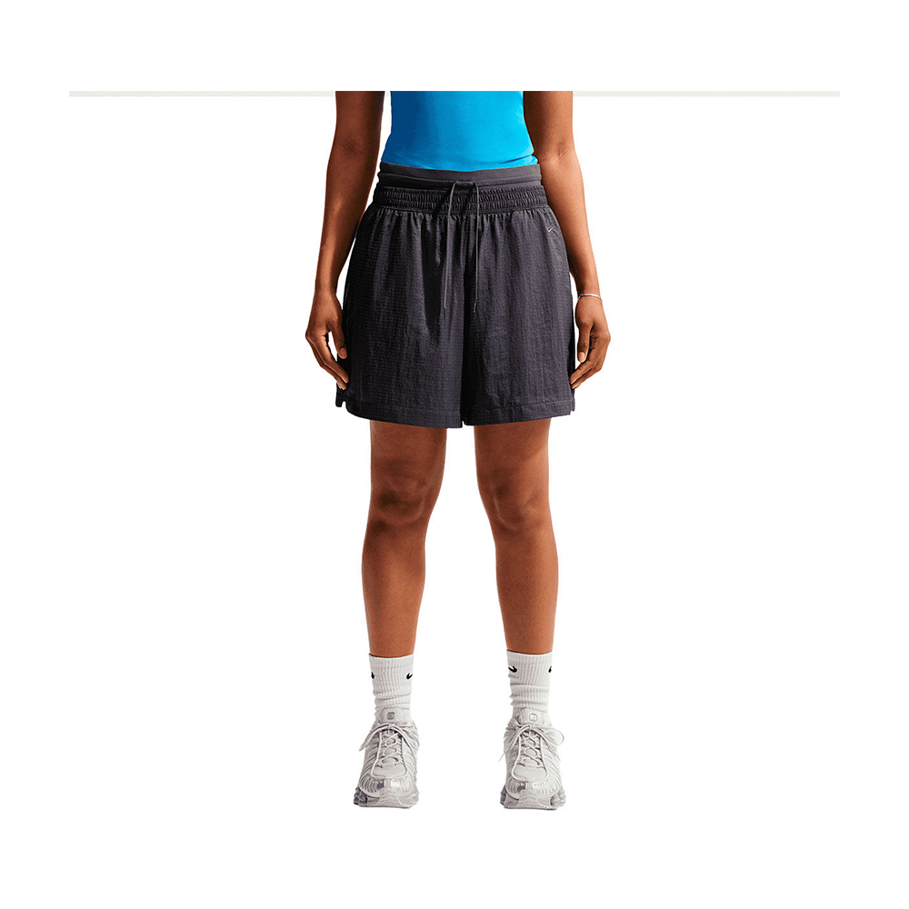 W Nsw Double Waistband Short Nike MULTICOLOR 