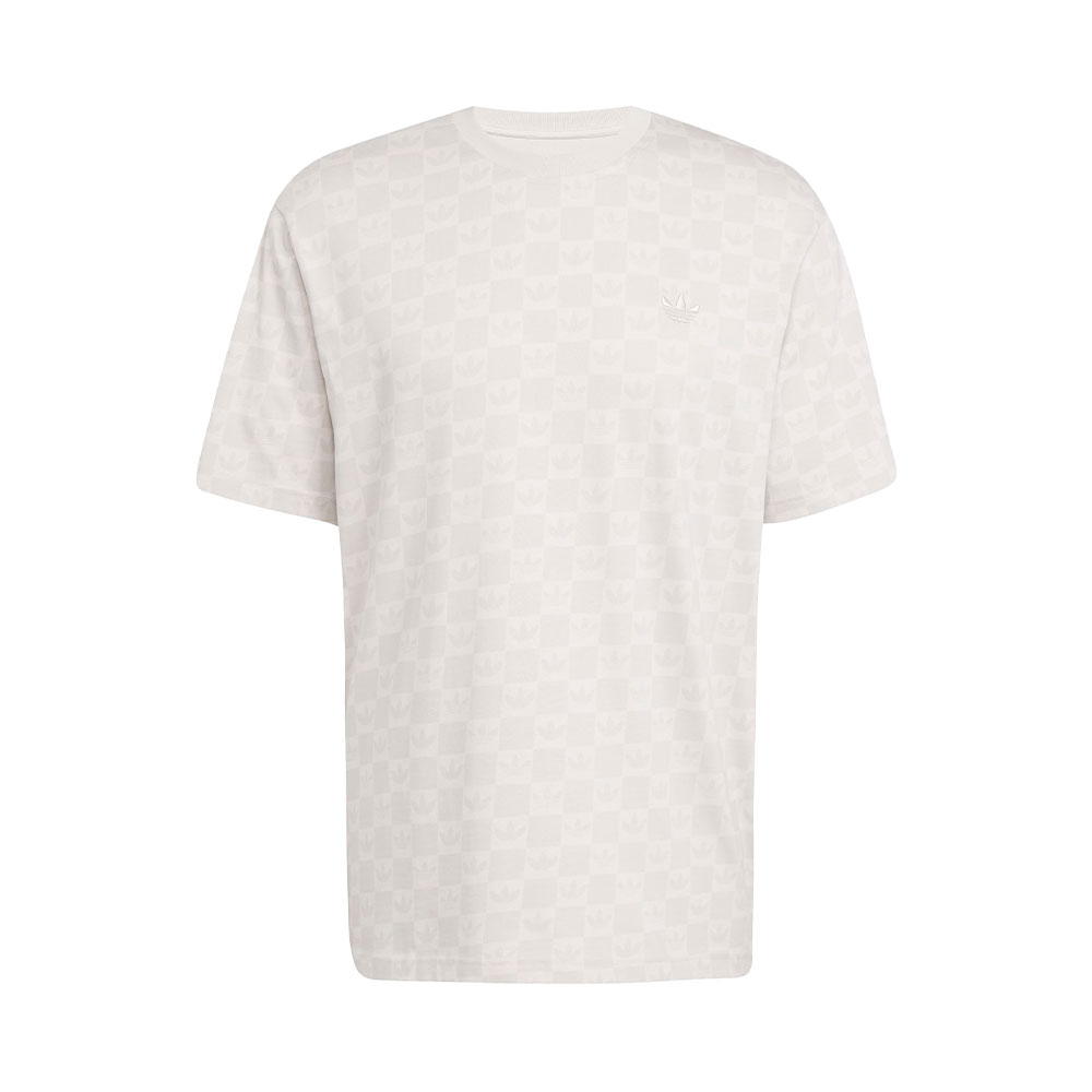 Monogram Loose T Shirt Adidas image number 0