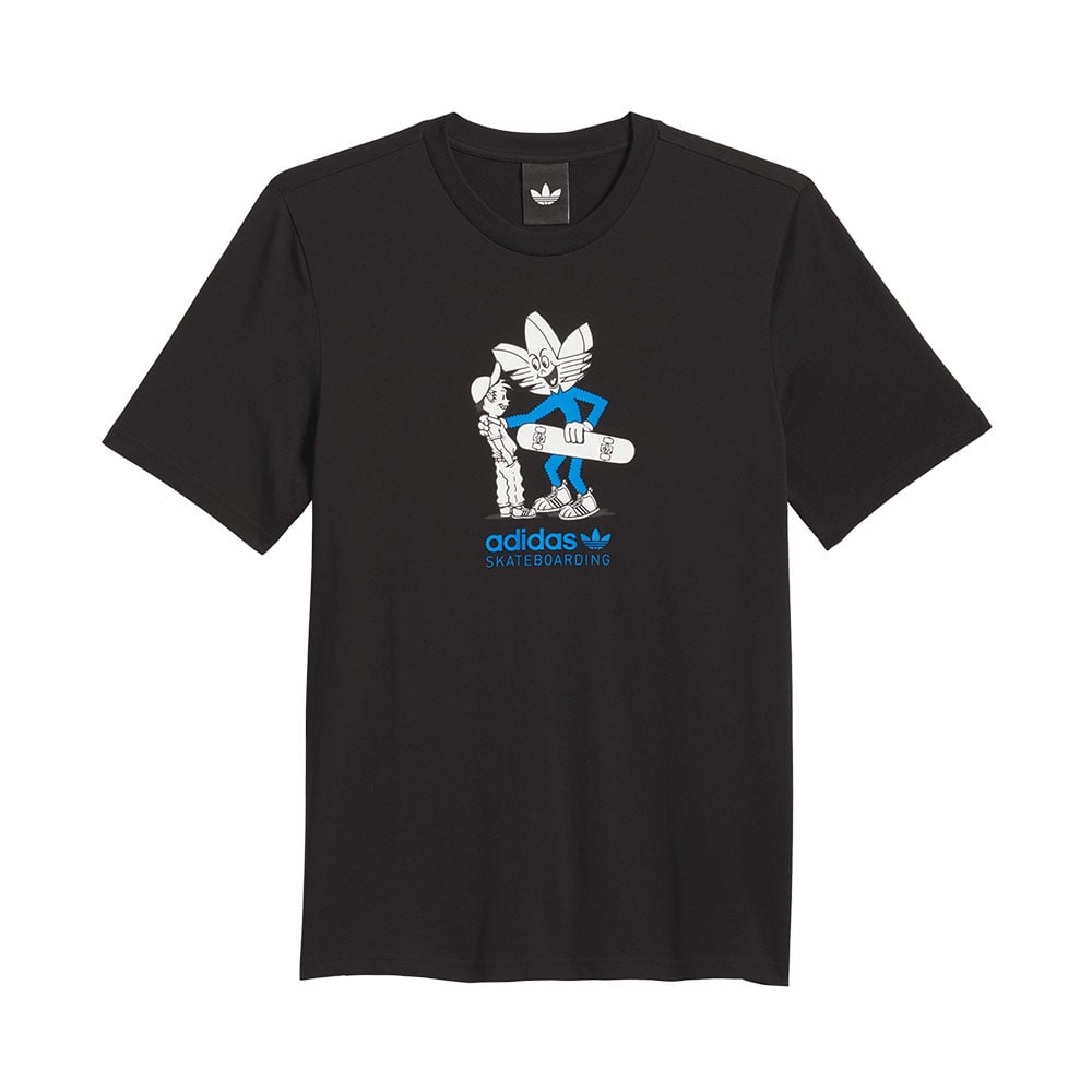 Fsbs Push Tee Adidas MULTICOLOR 