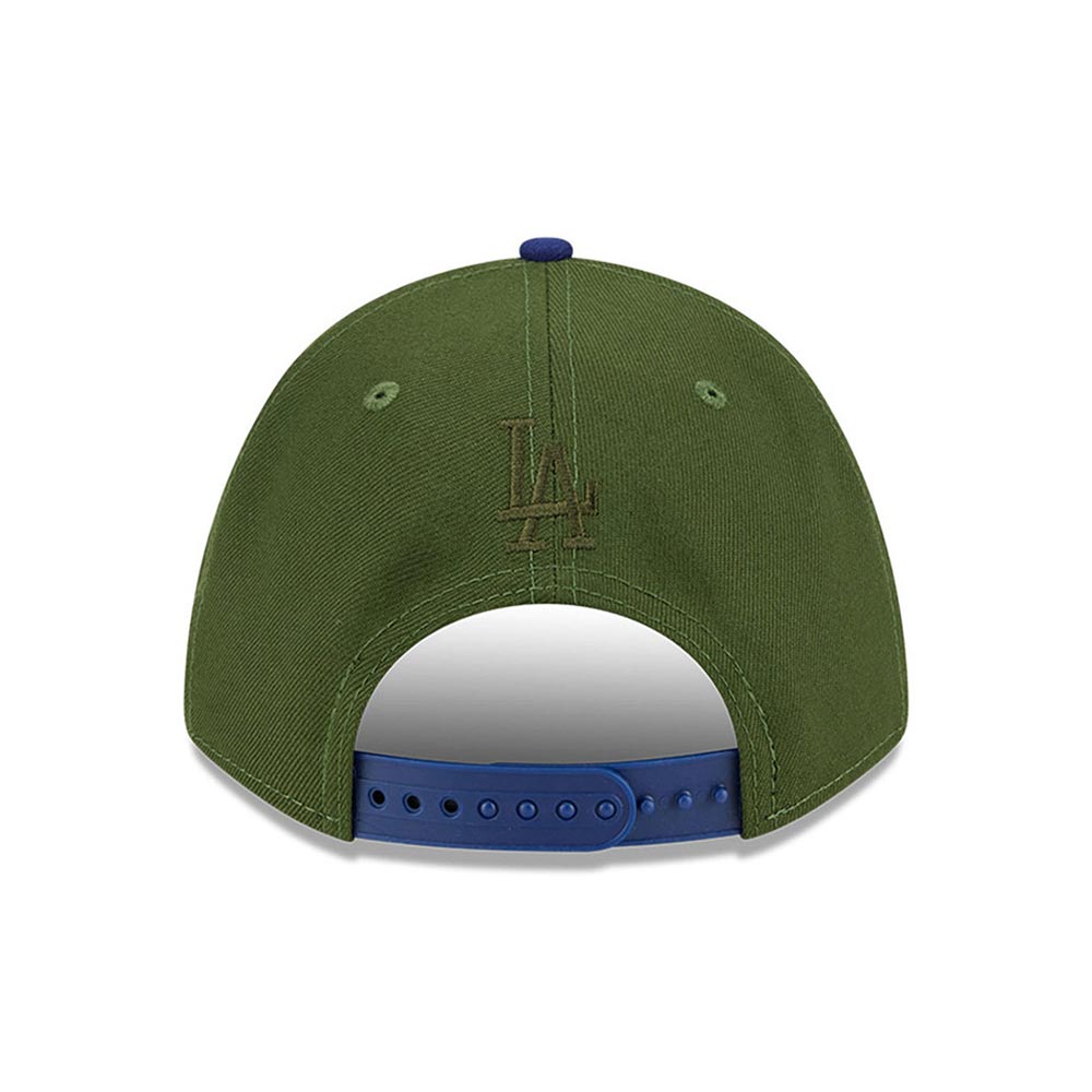 City Feature 24584 Los Angeles Dodgers Rig New Era image number 3