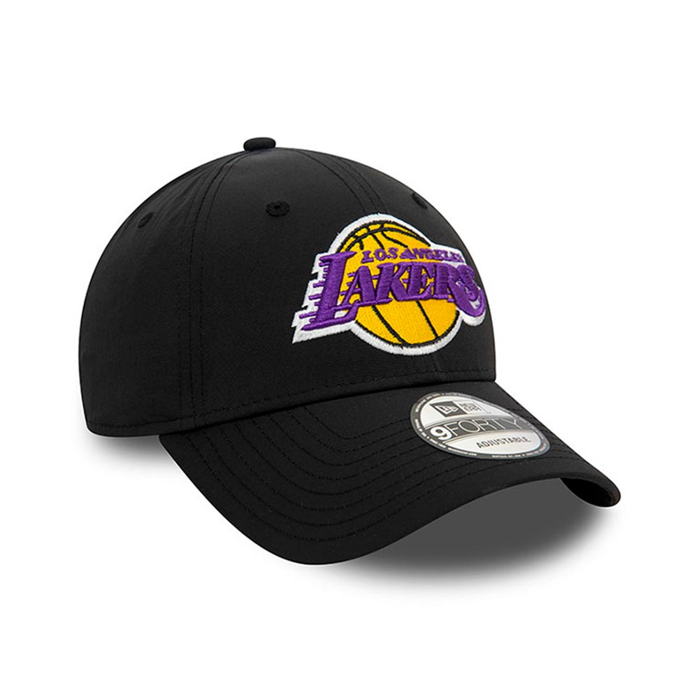 Recycled 9Forty Los Angeles Lakers New Era image number 3