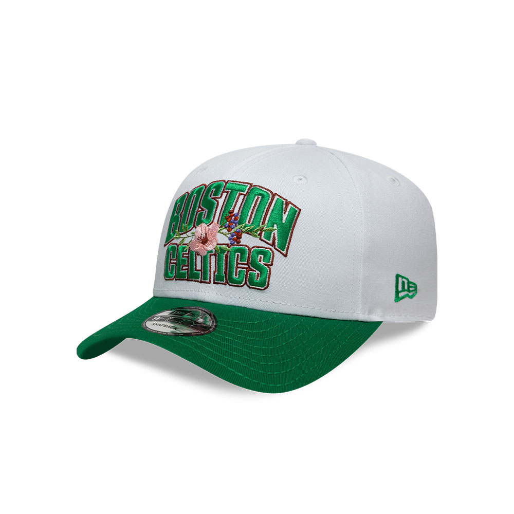 Nba Wordmark 9Fifty Boston Celtics New Era MULTICOLOR 