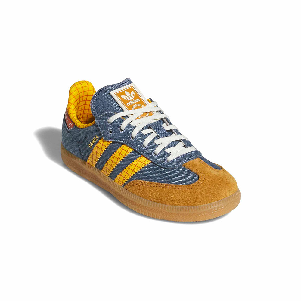Samba Og C Toy Story Adidas MULTICOLOR 