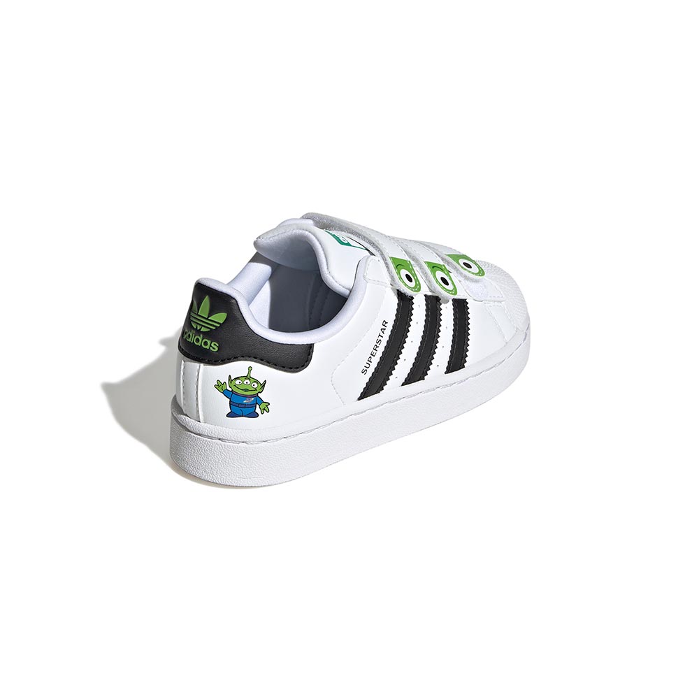 Adidas Pixar Superstar Ii Comfort Closure  Shoes Adidas image number 3