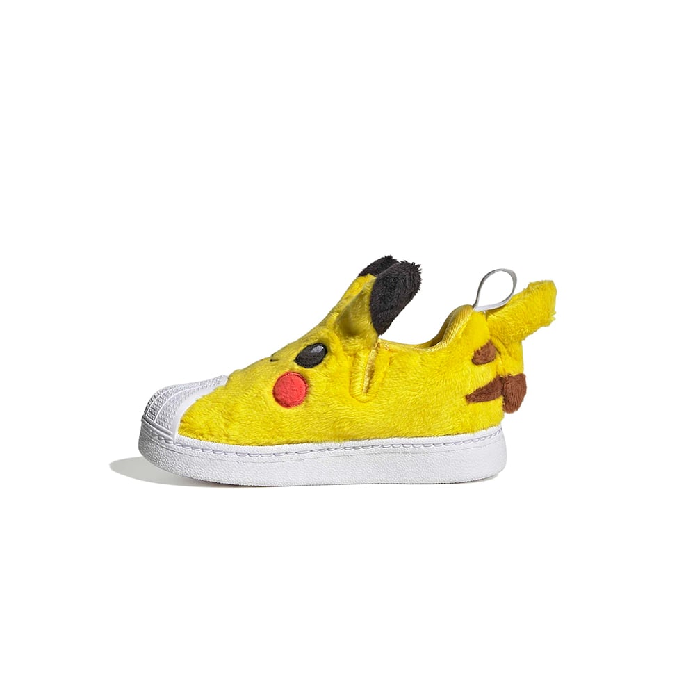 Pok&eacute;mon Superstar Quickon I Adidas  