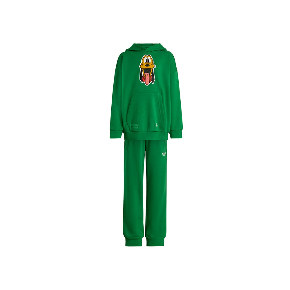 Disney Mickey Mouse Hoodie Set Kids Adidas image number 0