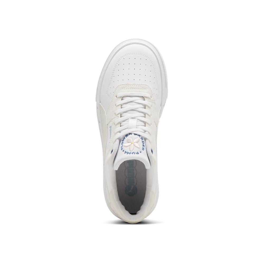 Cali Court Embroidery Wns Puma Shoes image number 3