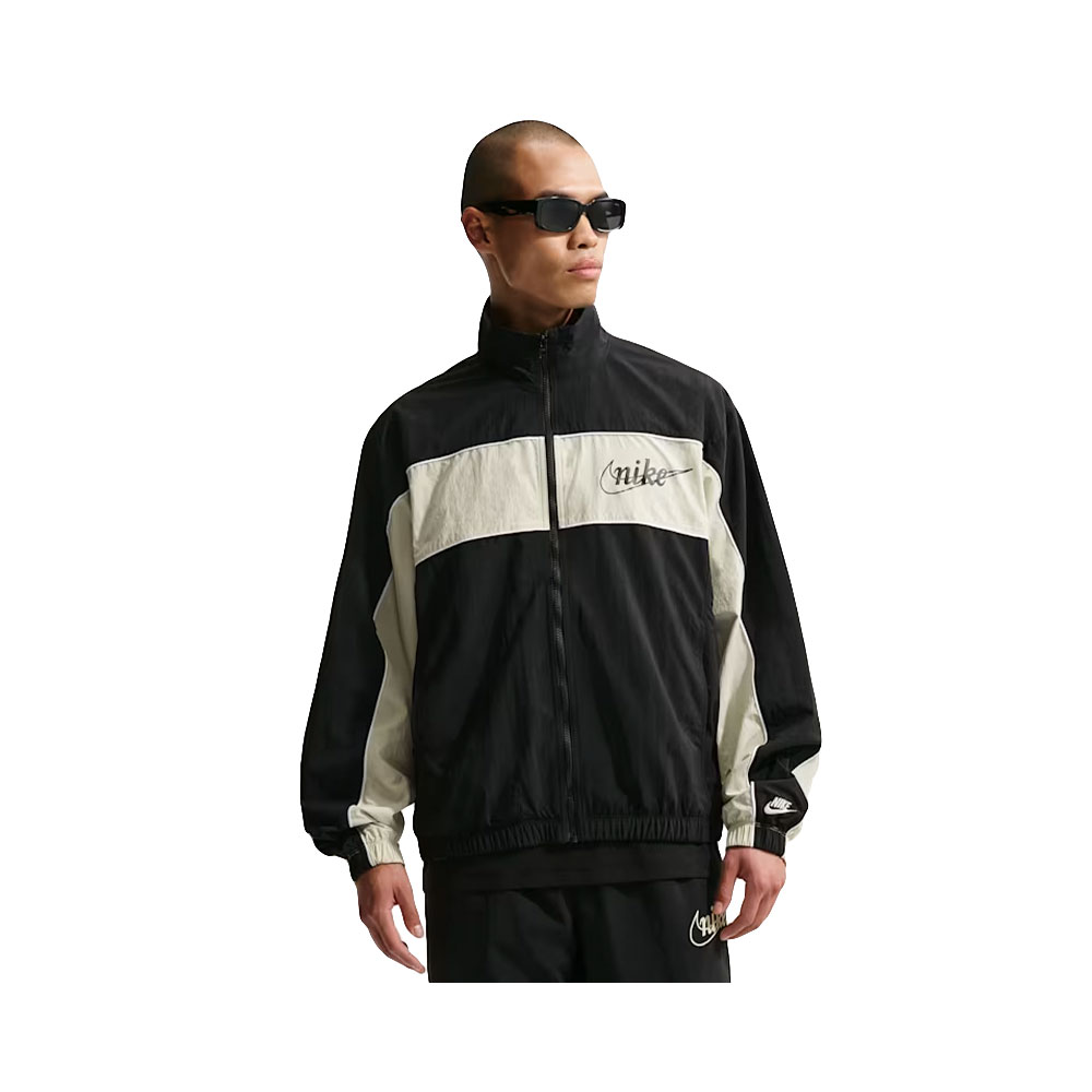 M Nk Club Ltwt Fz Jkt Ctb Nike MULTICOLOR 