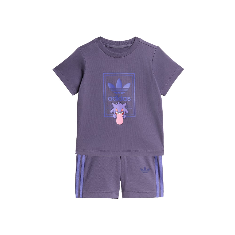 Pok&eacute;mon Loose Set Adidas MULTICOLOR 