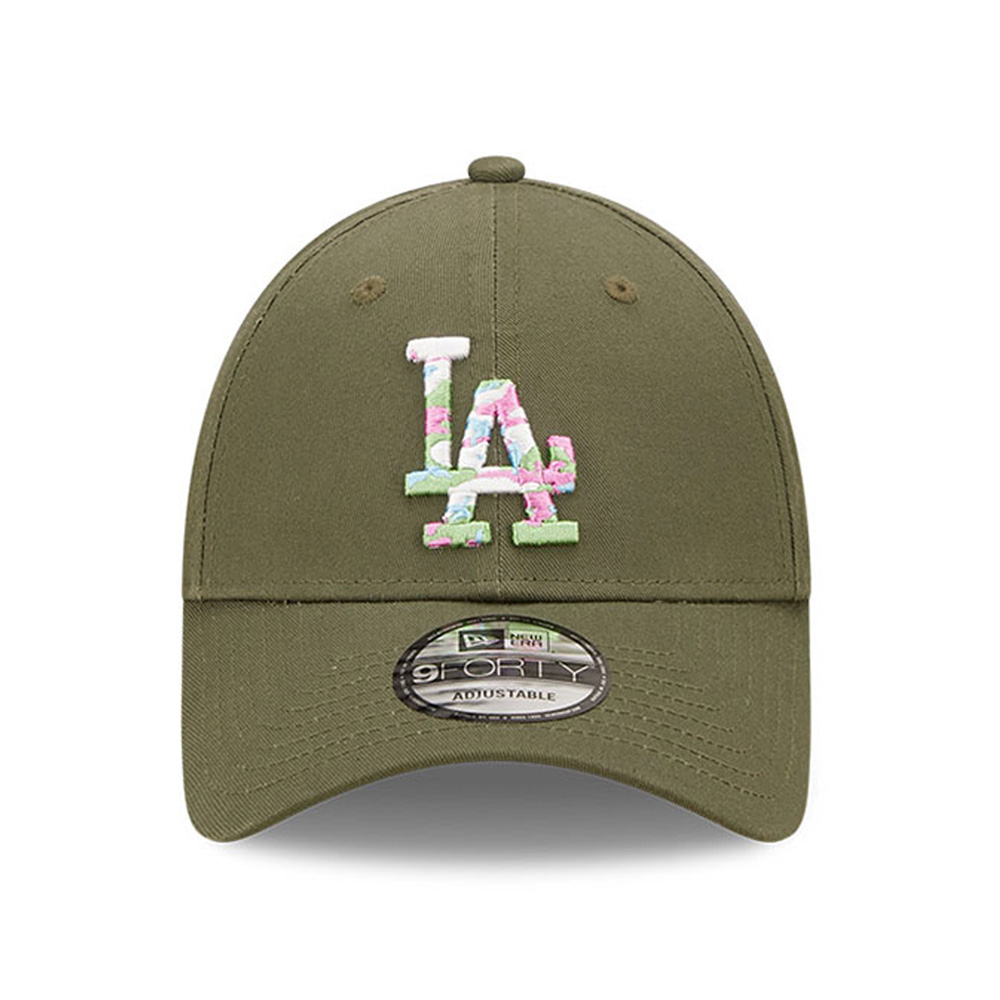 Seasonal Infill 9Forty Los Angeles Dodgers New Era image number 0