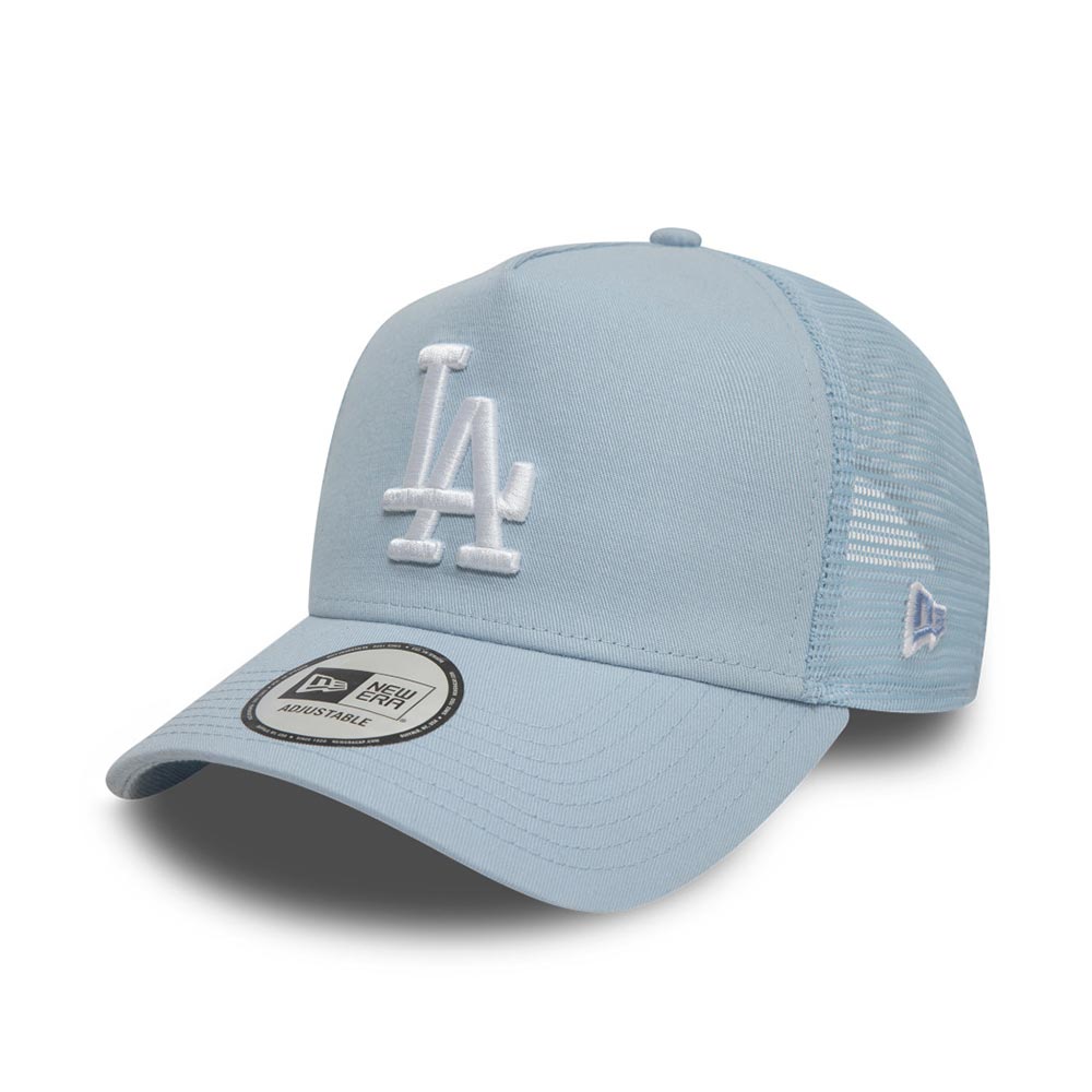 League Ess Trucker Los Angeles Dodgers Pabn New Era image number 1