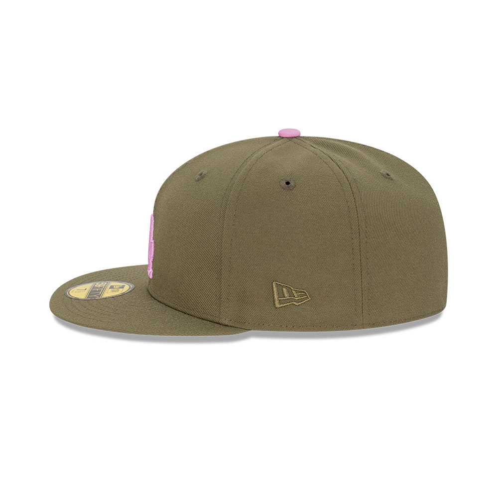 5950 Lavender Field Los Angeles Dodgers Nov New Era MULTICOLOR 