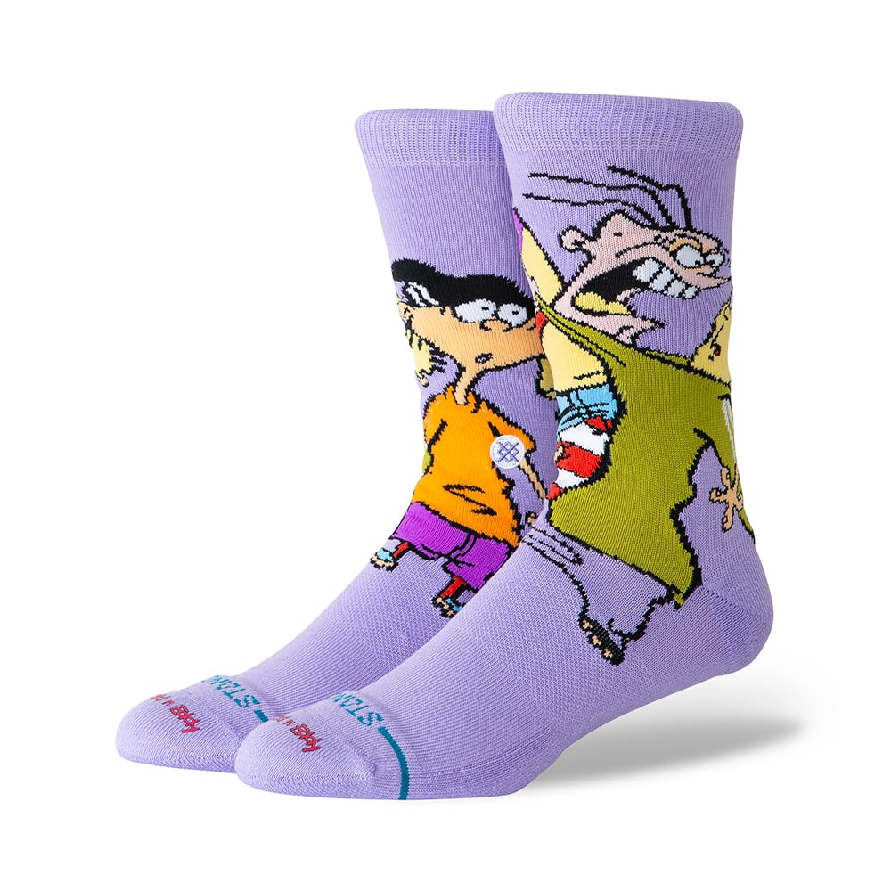 Ed Edd Eddy Crew Stance