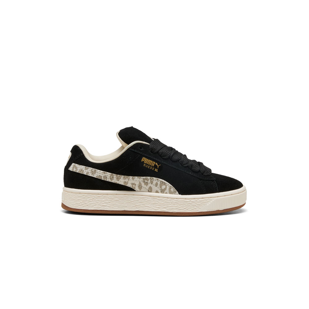 Suede Xl Leopard Jr Puma  