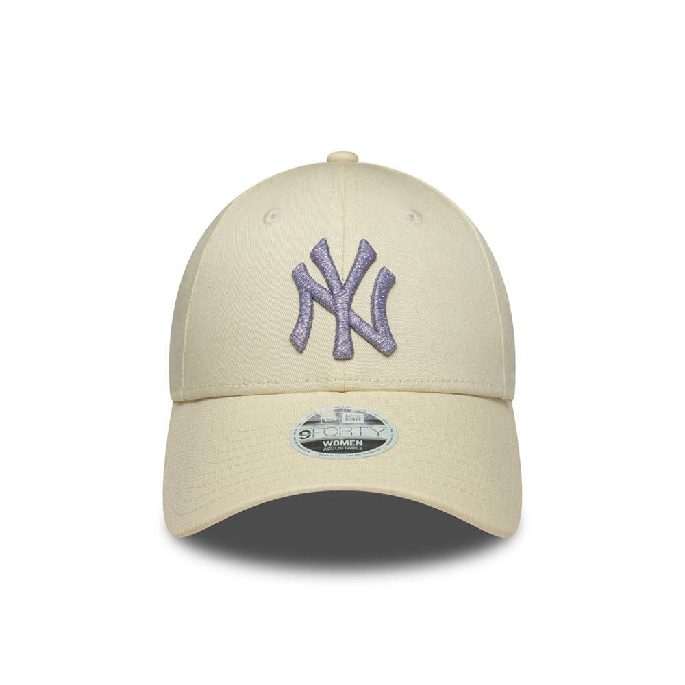 Wmns Metallic  9Forty New York Yankees New Era MULTICOLOR UNI